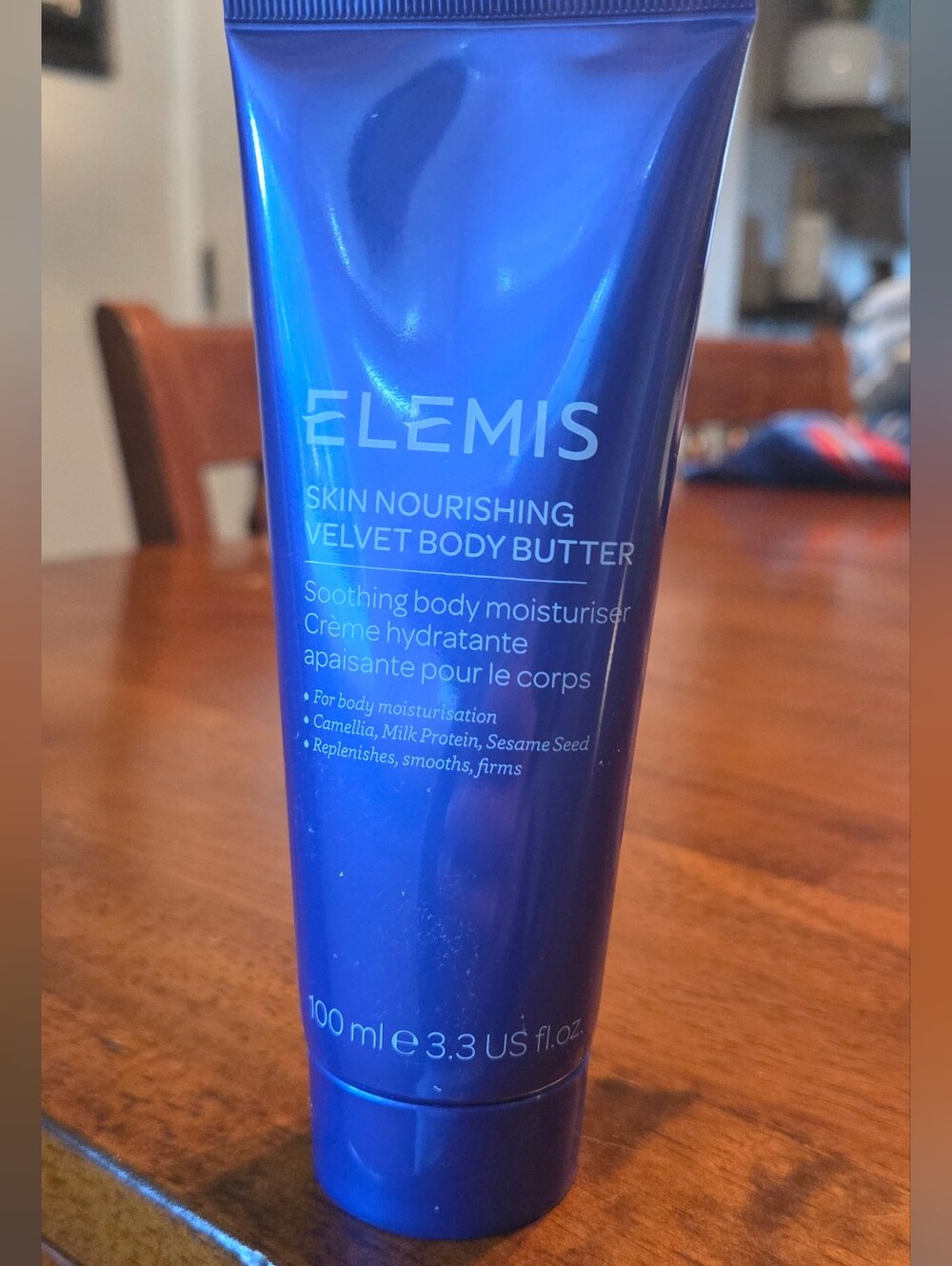 Elemis Skin Nourishing Velvet Body Butter - Full Sized - New!
